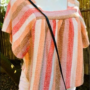 Madewell Short Sleeve Top